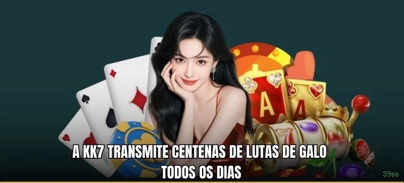 Streaming 4K no cassino ao vivo da 39ss